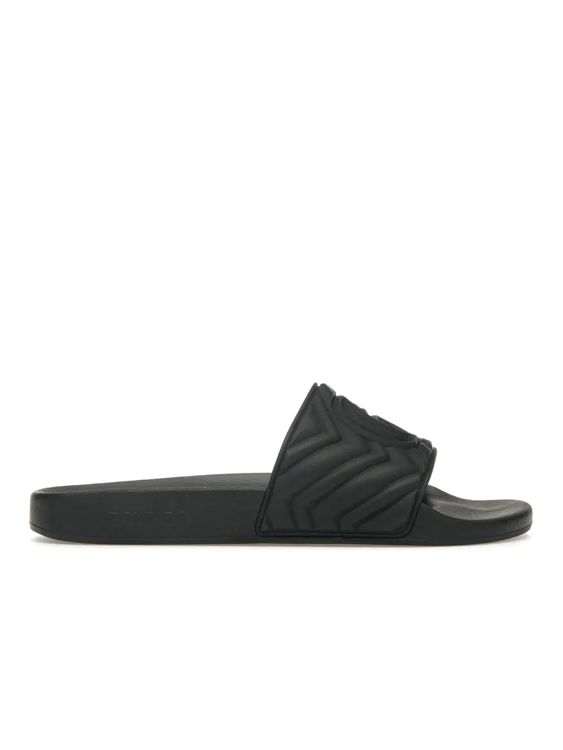 Шлепанцы мужские Gucci Matelasse Slide