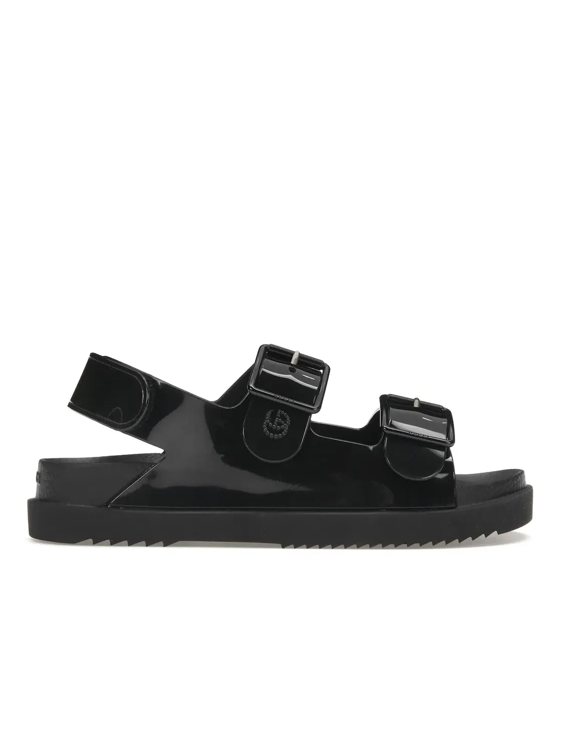 Сандалии женские Gucci Mini Double G