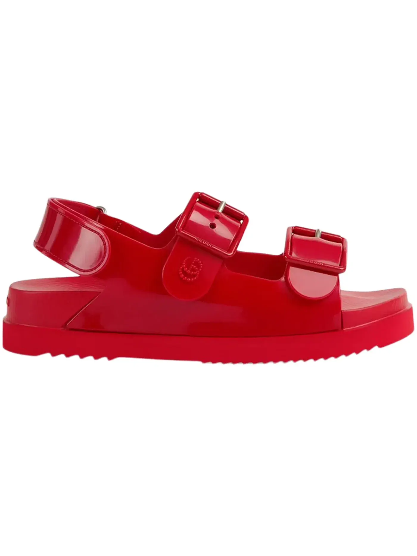 Сандалии женские Gucci Mini Double G