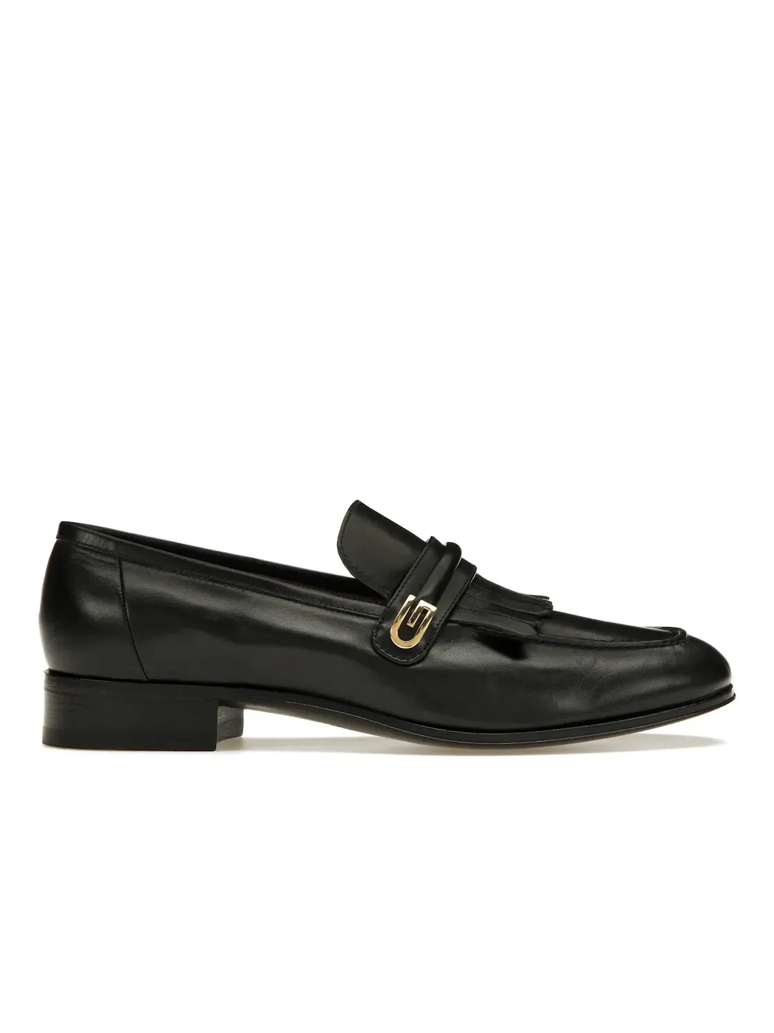Лоферы мужские Gucci Mirrored G Loafer