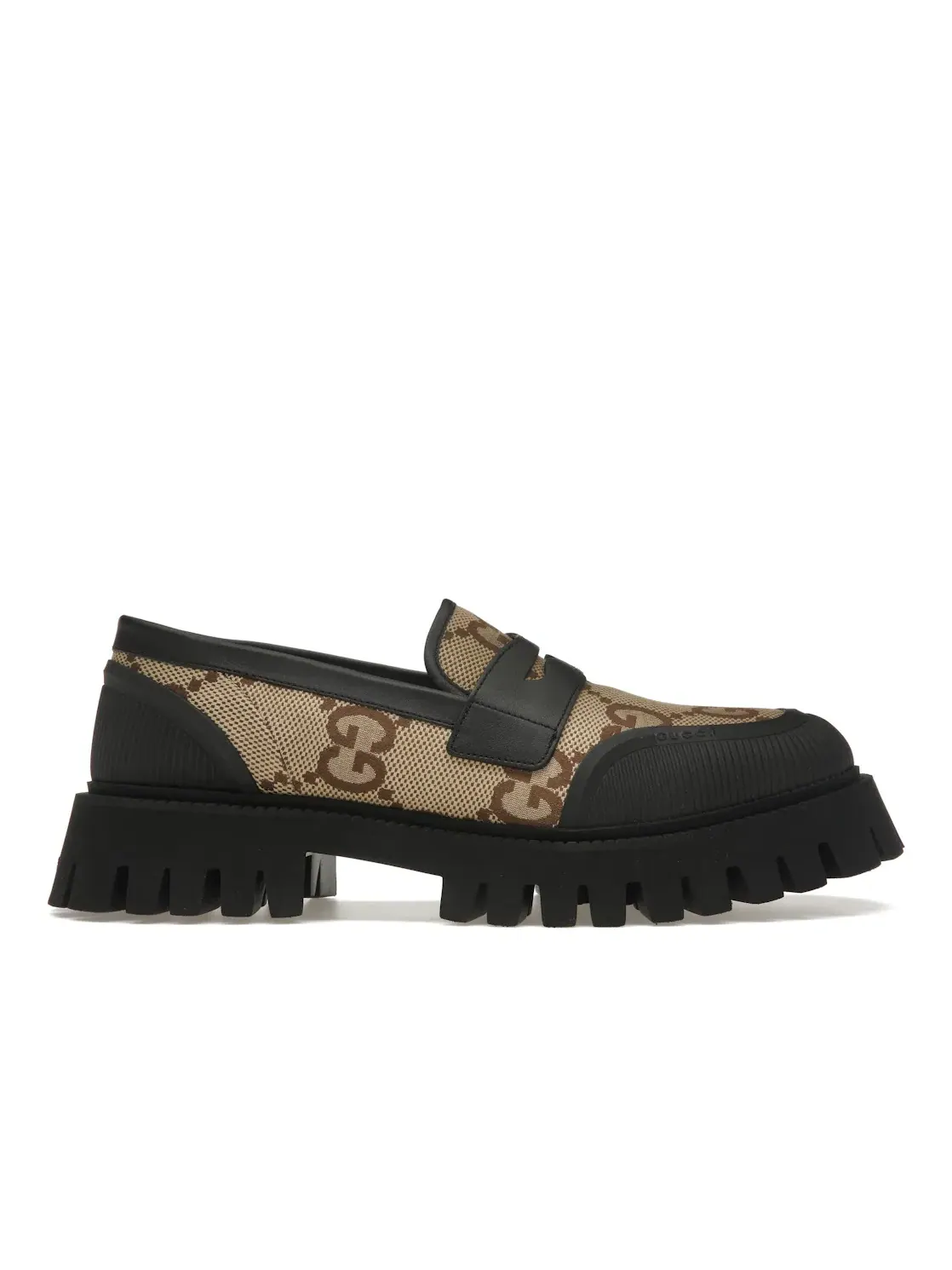 Лоферы мужские Gucci Novo GG Loafer