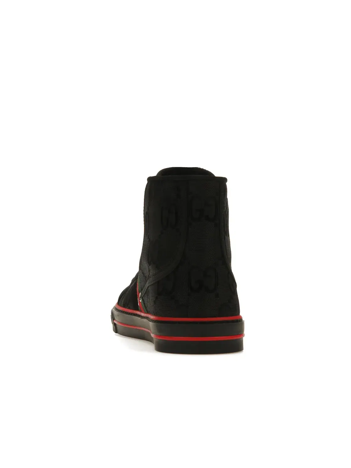 Кроссовки мужские Gucci Off The Grid High Top, высокие — изображение 4 из 4, черный
