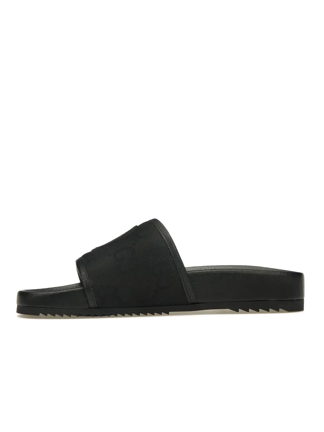 Шлепанцы мужские Gucci Off The Grid Slides — изображение 3 из 4, черный
