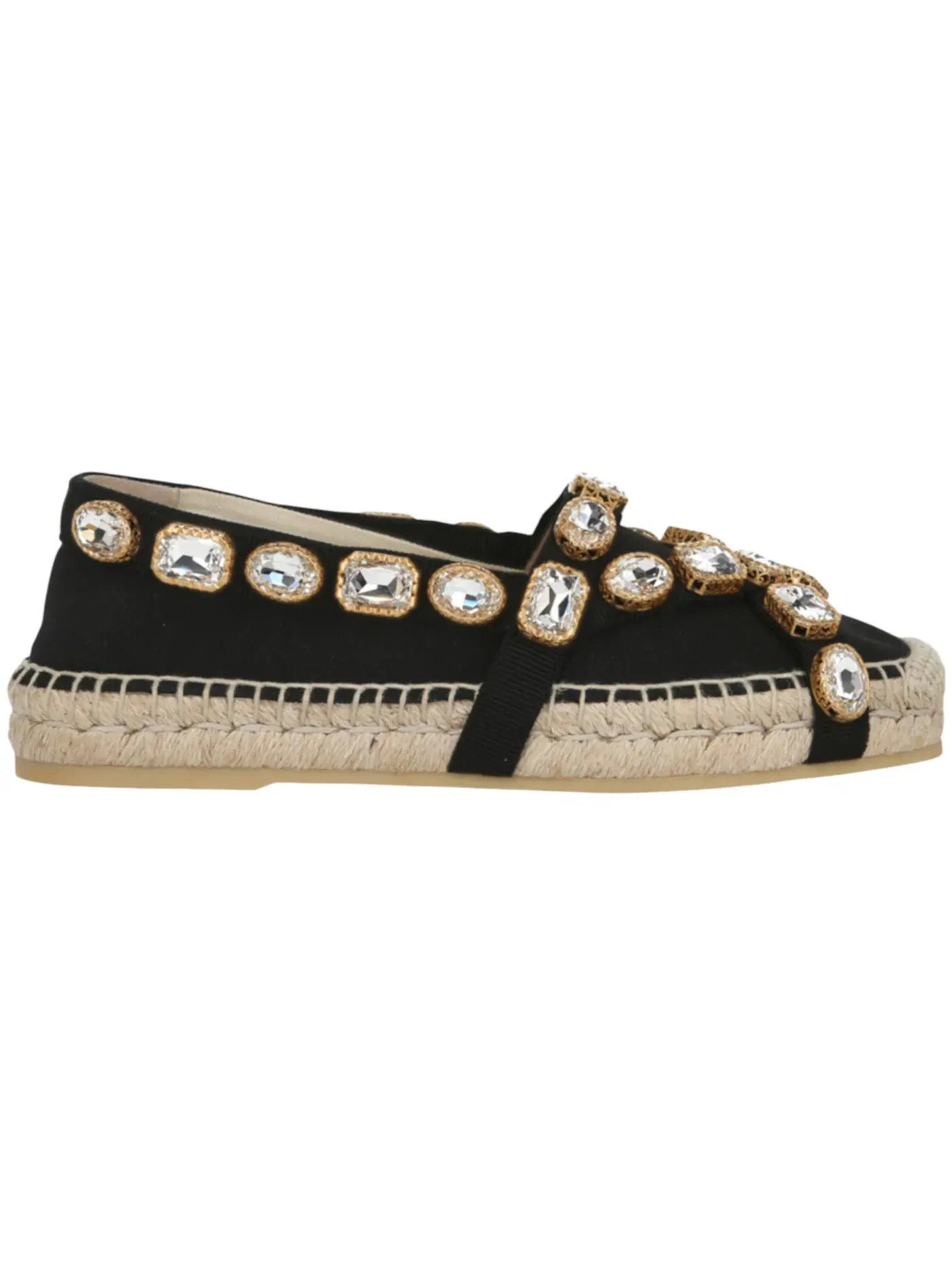 Эспадрильи женские Gucci Pepita — 1