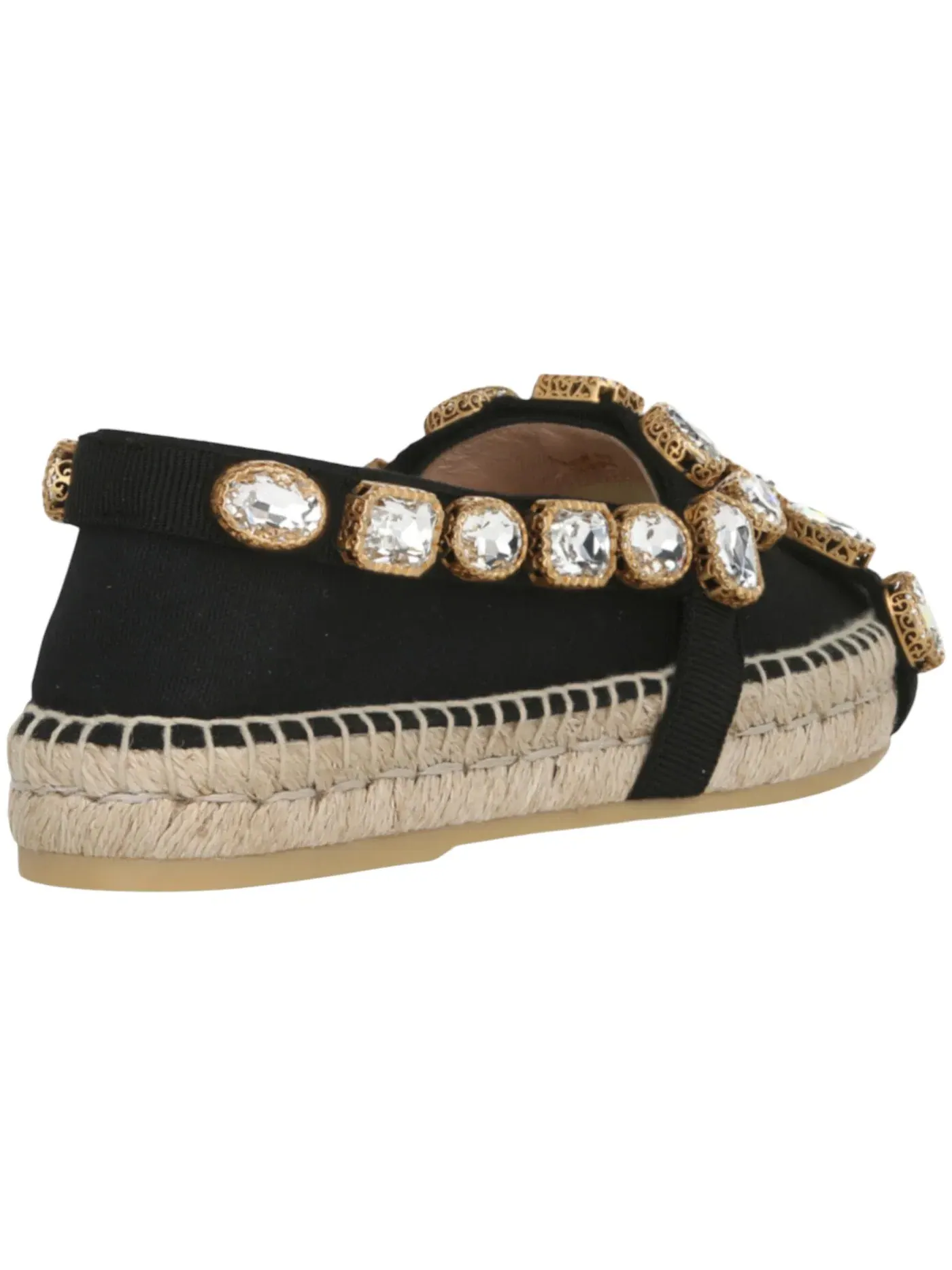 Эспадрильи женские Gucci Pepita — 3