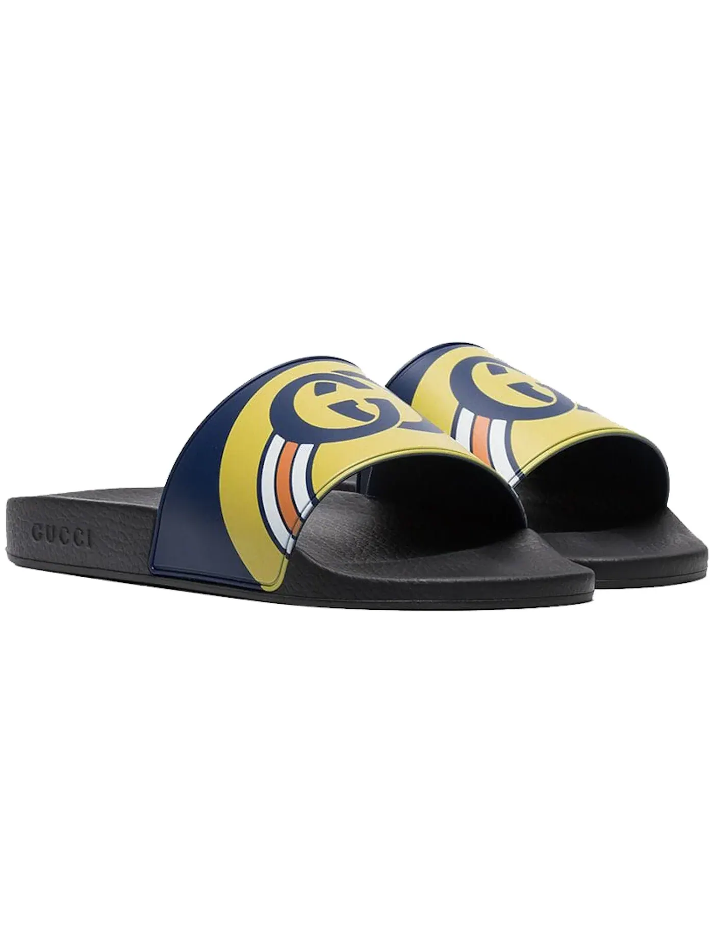 Шлепанцы мужские Gucci Persuit Slides