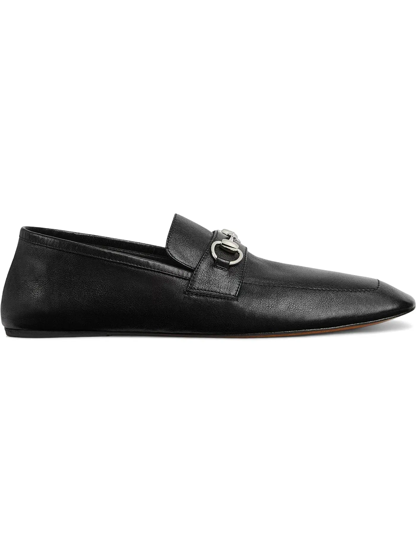 Лоферы мужские Gucci Ragazzo Loafer, кожаные