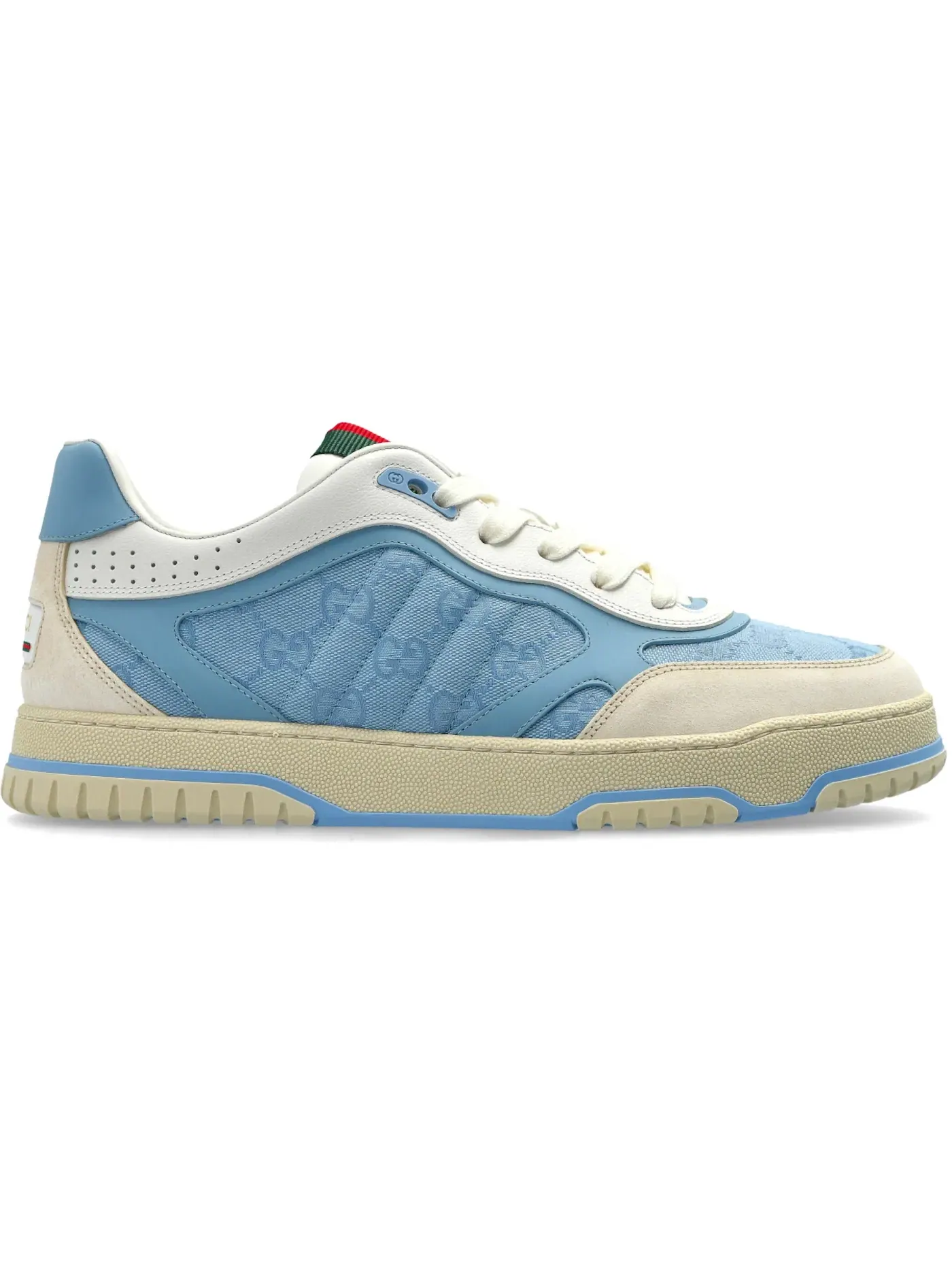 Кроссовки мужские Gucci Re-Web Sneaker с принтом GG — изображение 1 из 1