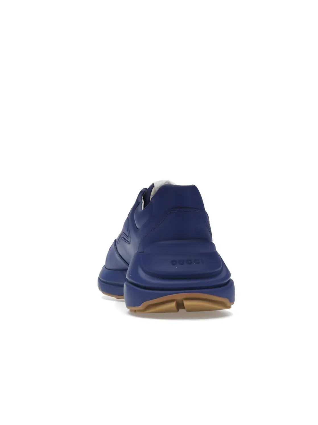 Кеды Gucci Rhyton NY Yankees, oversize — изображение 4 из 4, синий/белый