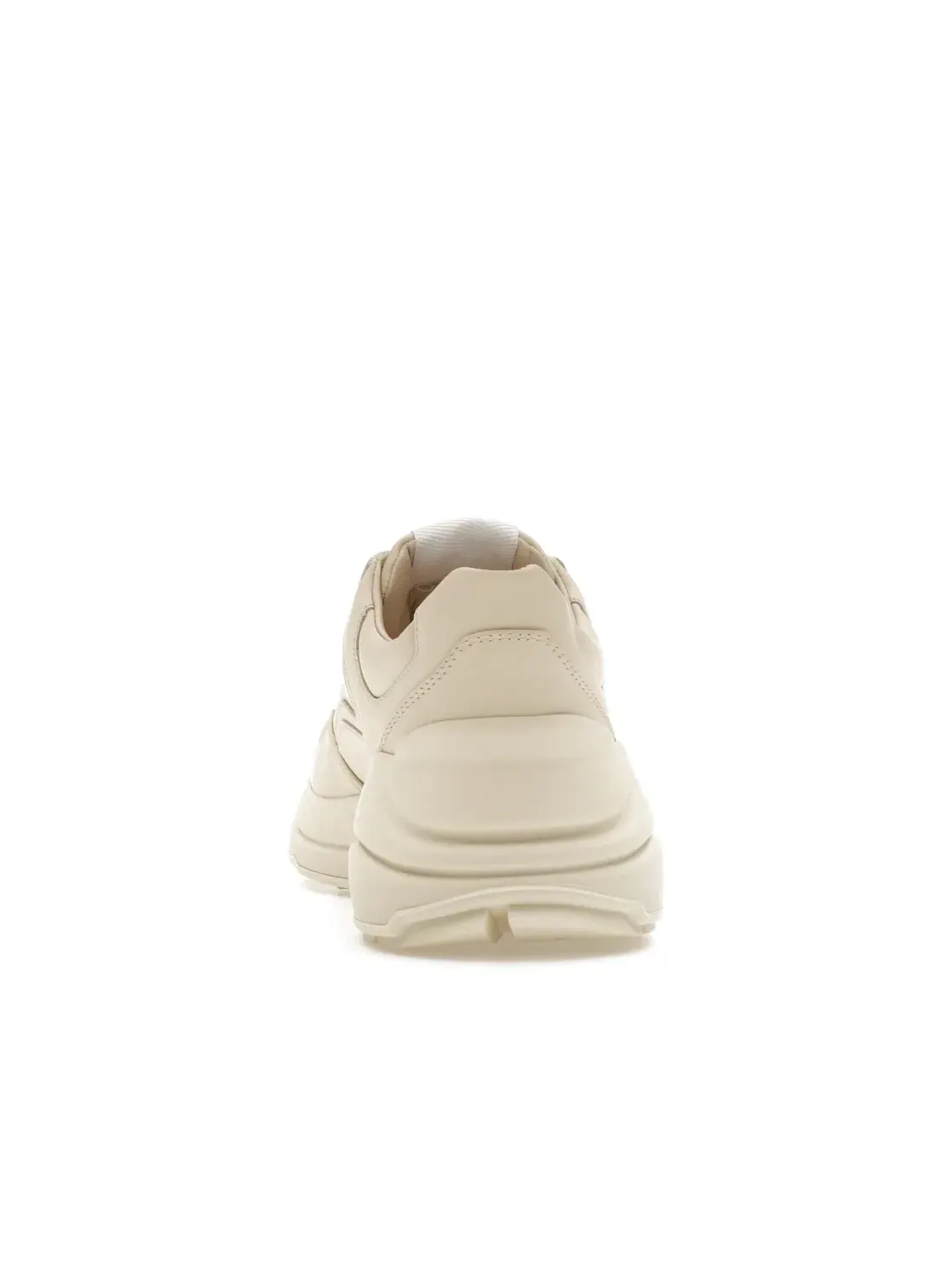 Кроссовки женские Gucci Rhyton Кожаные с Принтом Дональда Дака Ivory/Multicolor — изображение 4 из 4, мульти