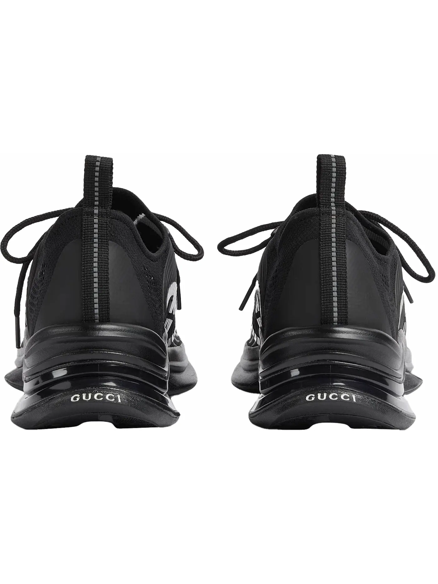 Кроссовки мужские Gucci Run — изображение 2 из 3, черный