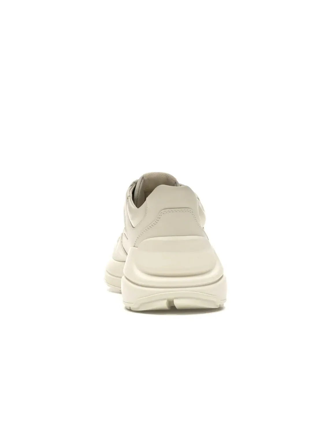 Кроссовки женские Gucci Rhyton Vintage Logo — изображение 4 из 4, белый