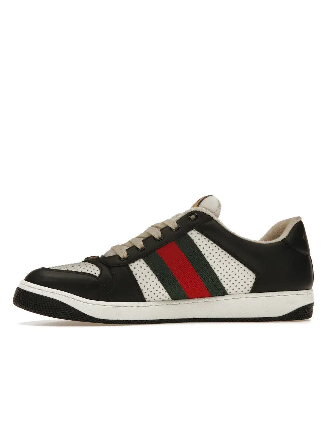 Кроссовки мужские Gucci Screener с принтом — изображение 3 из 4
