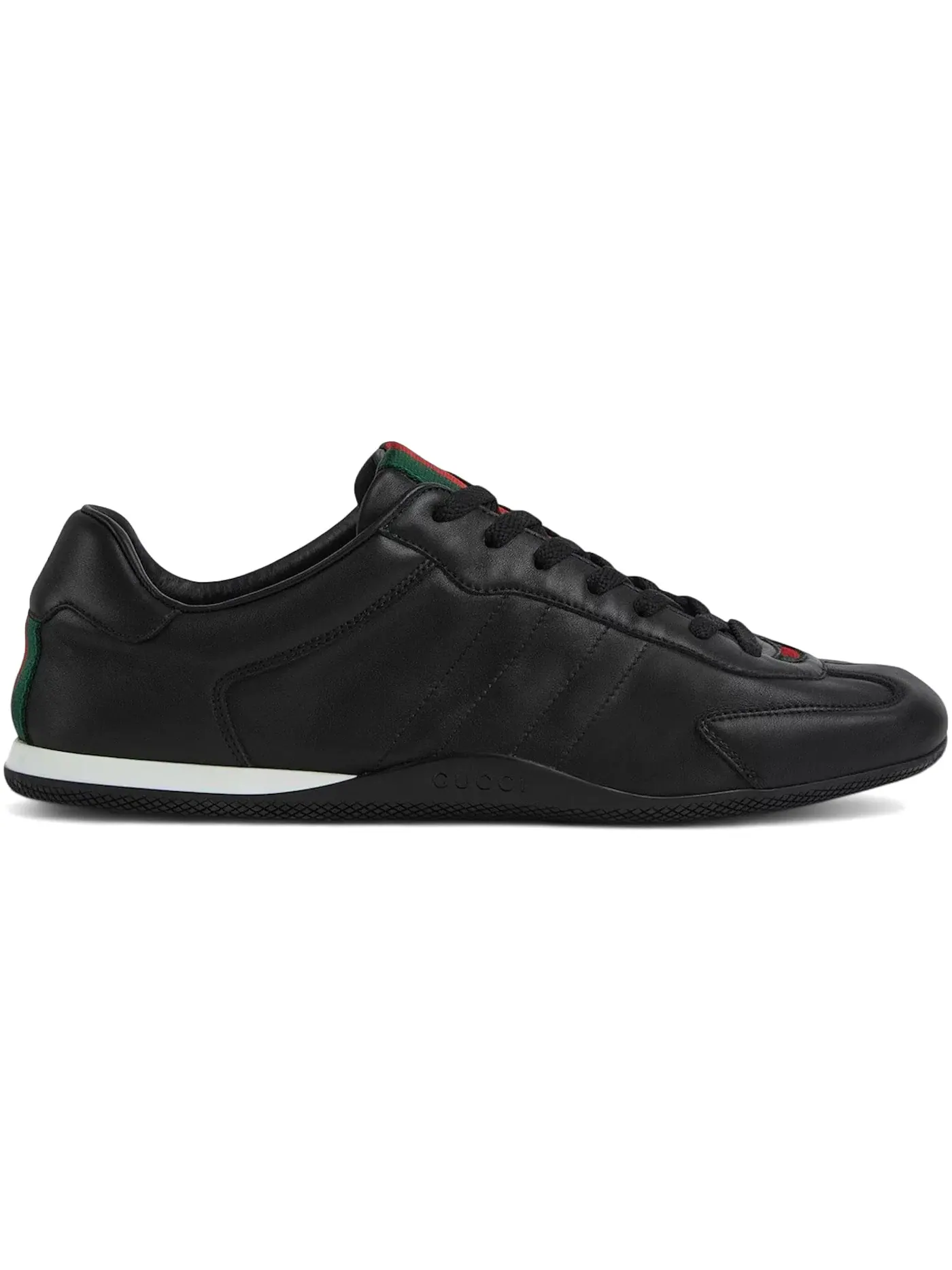 Мужские кеды Gucci Shift Sneaker — изображение 1 из 1, черный
