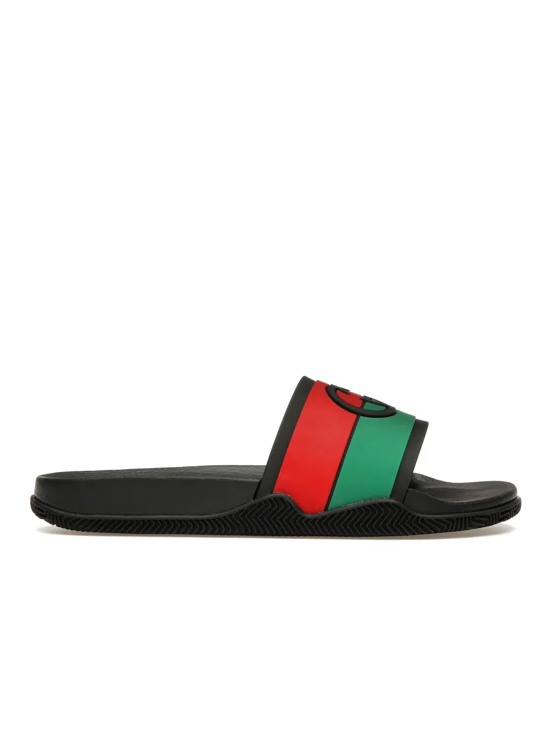 Шлепанцы мужские Gucci Gucci Slide, с ремешком