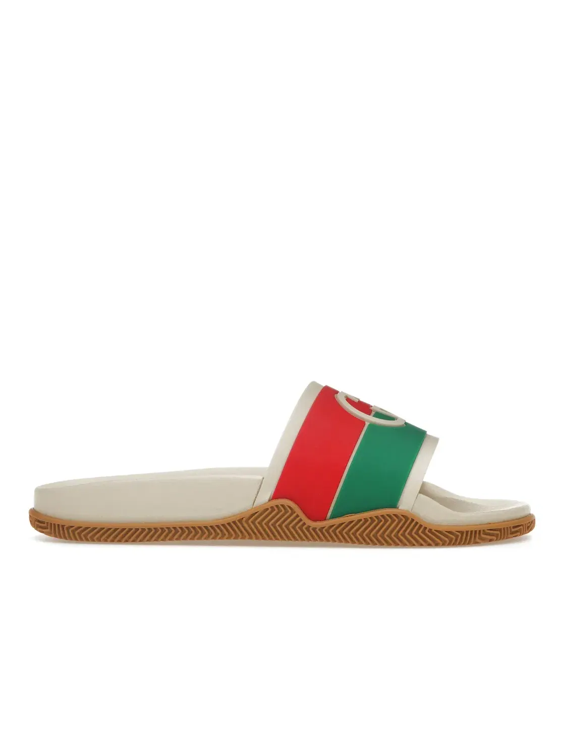 Шлепанцы мужские Gucci с принтом Interlocking G