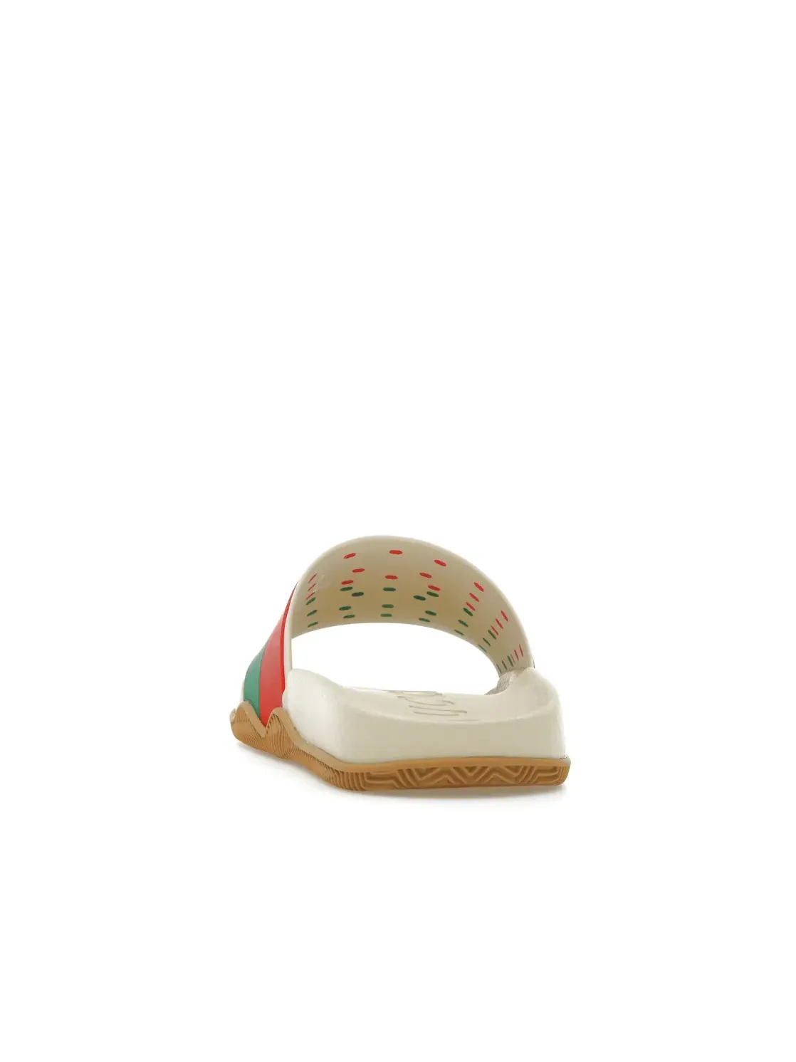 Шлепанцы женские Gucci Slides, с принтом Interlocking G — изображение 4 из 4