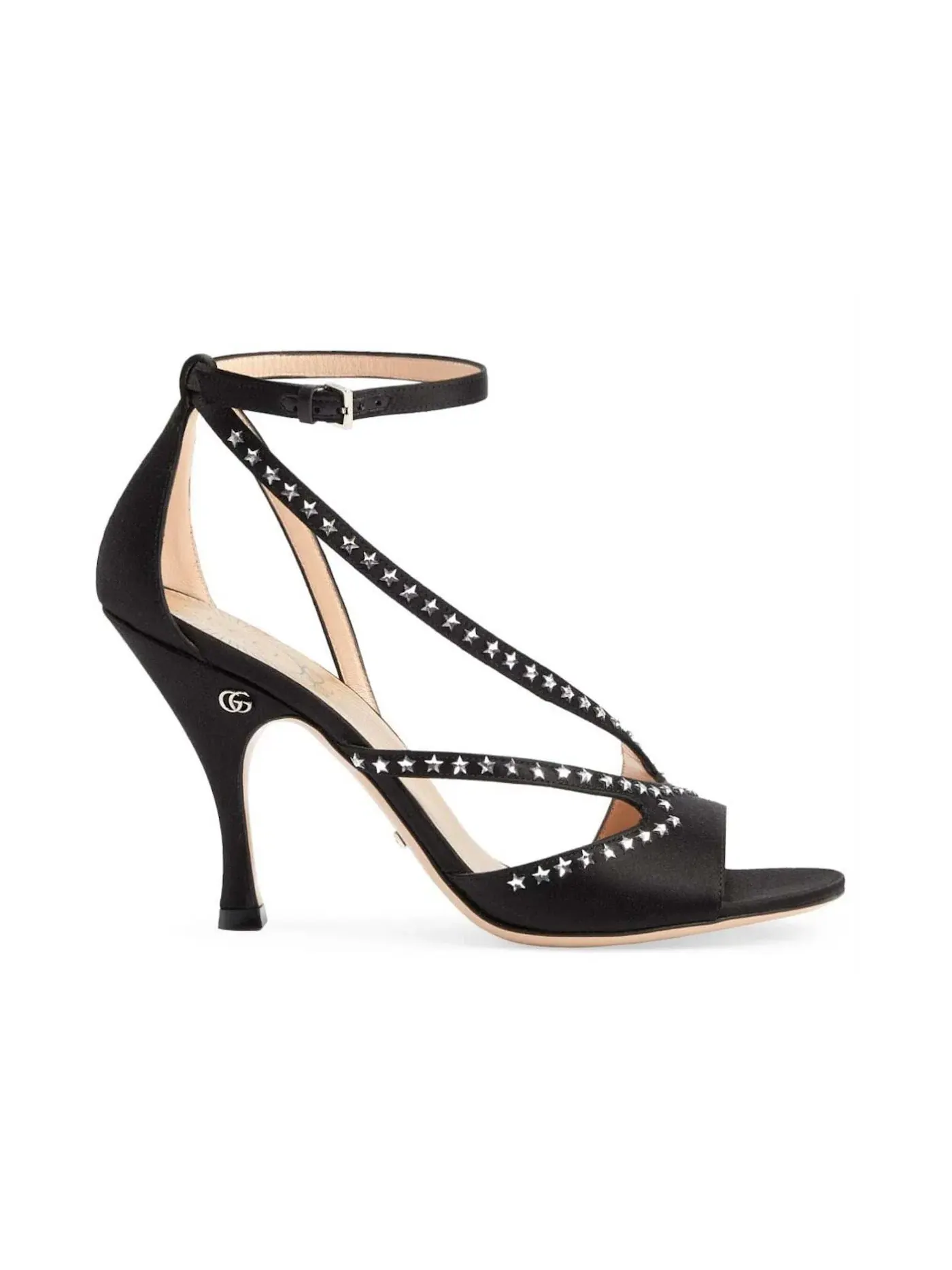 Босоножки Gucci Star-embellished GG