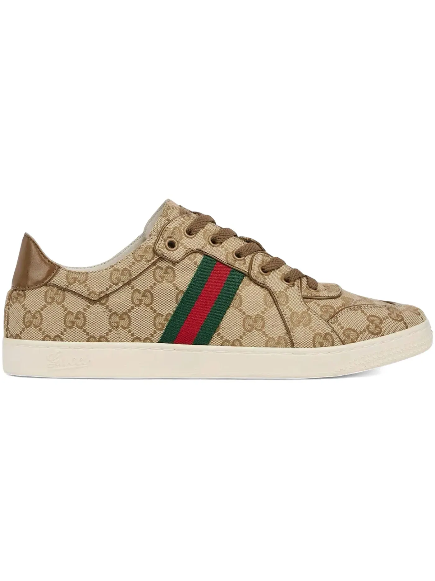 Кроссовки Gucci Stretch Low-Top Sneaker, низкий верх — изображение 1 из 1