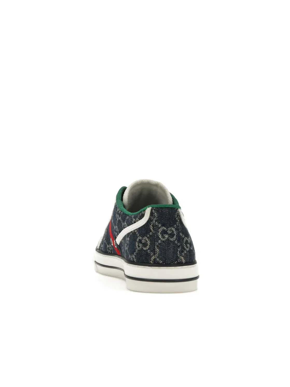 Кеды мужские Gucci Tennis 1977, с принтом GG — изображение 4 из 4, бежевый