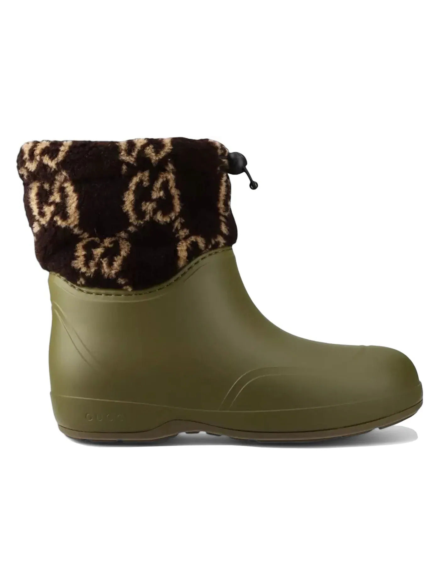 Мужские ботинки Gucci Teddy