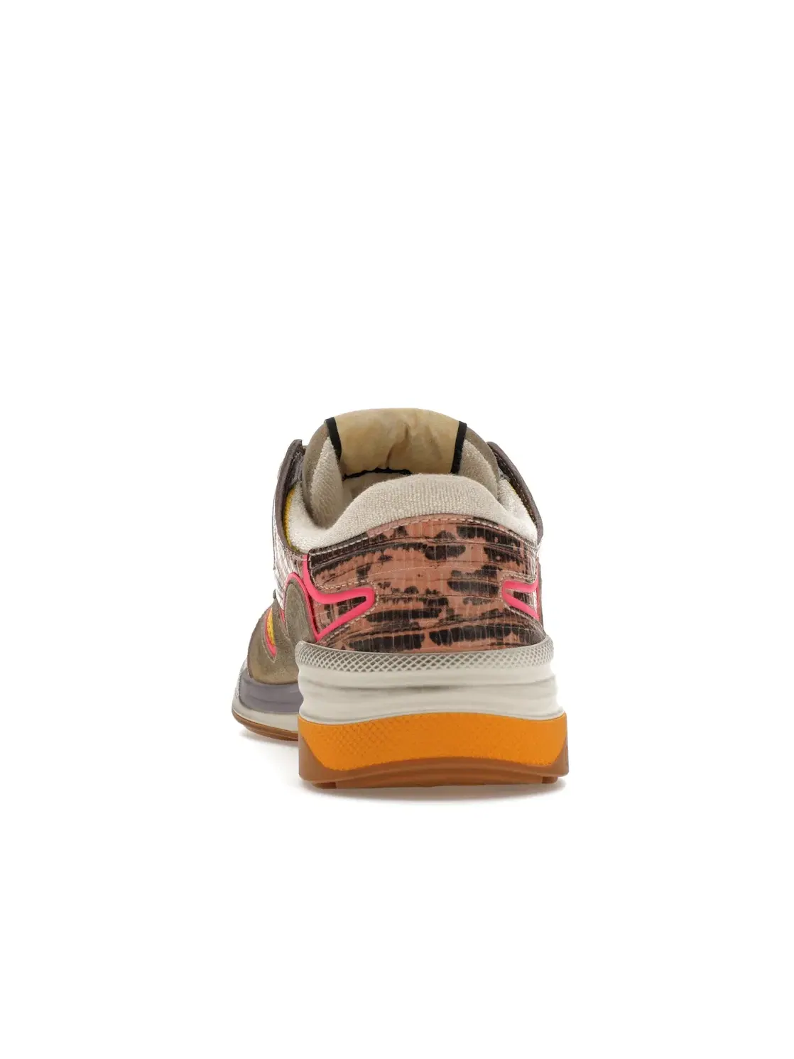 Женские кроссовки Gucci Ultrapace Gucci — изображение 4 из 4, розовый