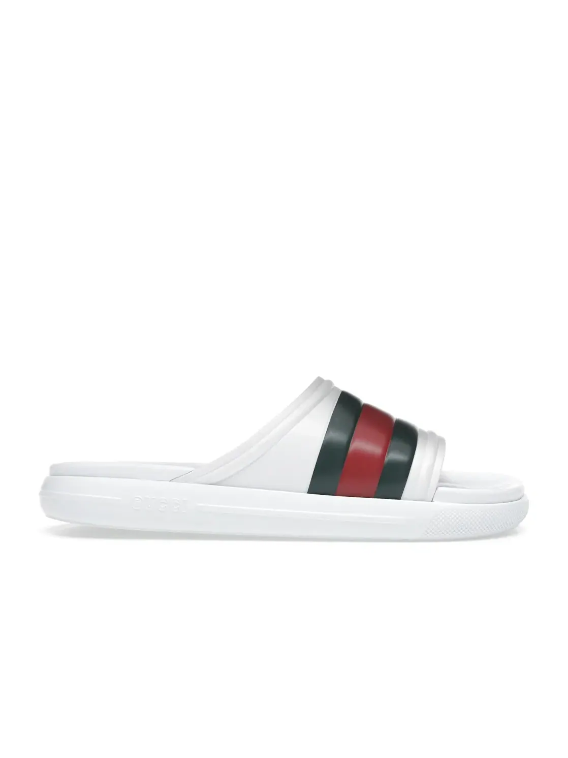 Шлепанцы Gucci Web Gucci