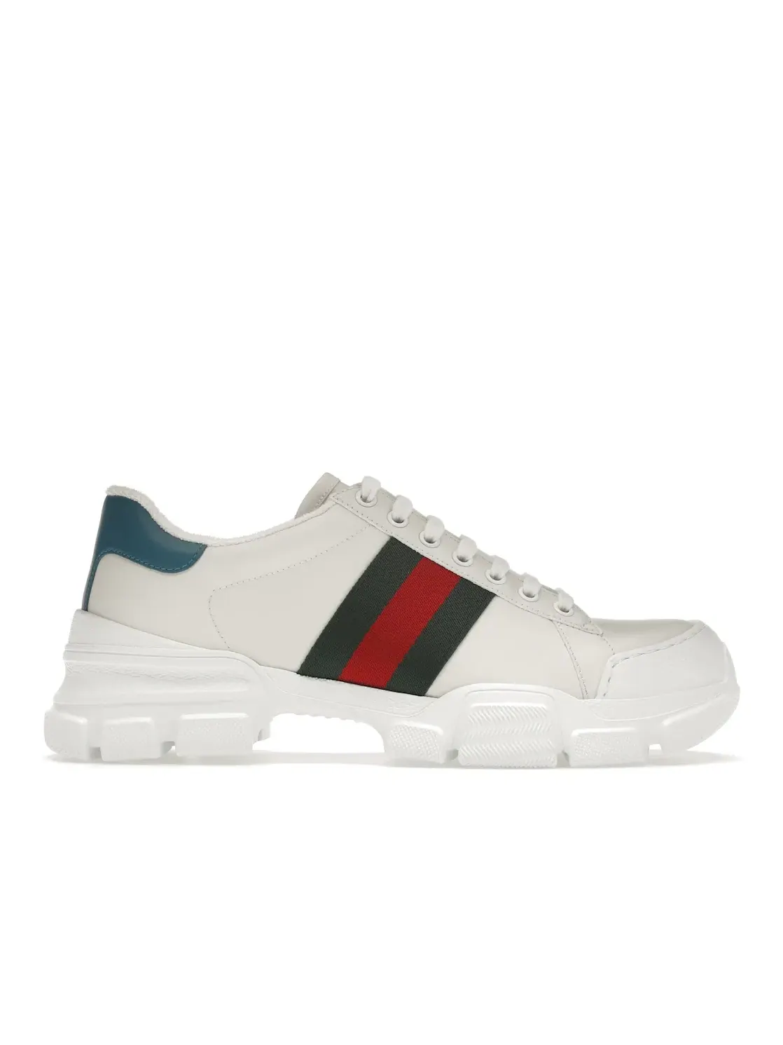 Кроссовки мужские Gucci Gucci Web, с принтом Web — изображение 1 из 4