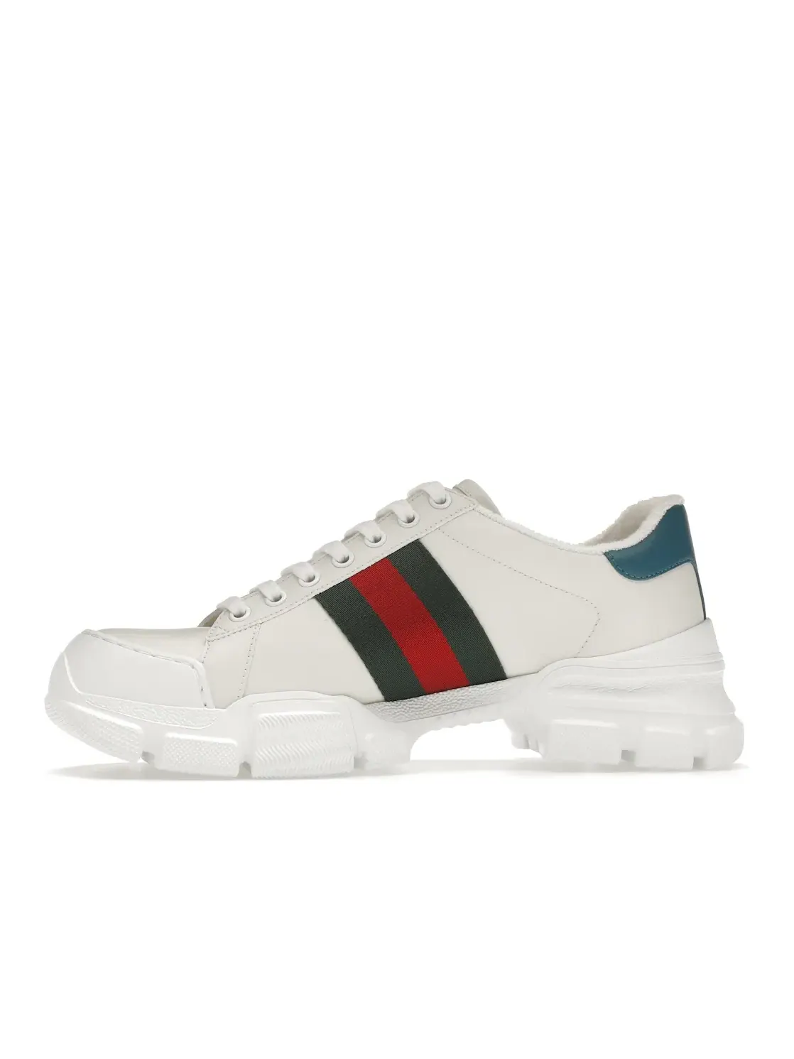 Кроссовки мужские Gucci Gucci Web, с принтом Web — изображение 3 из 4