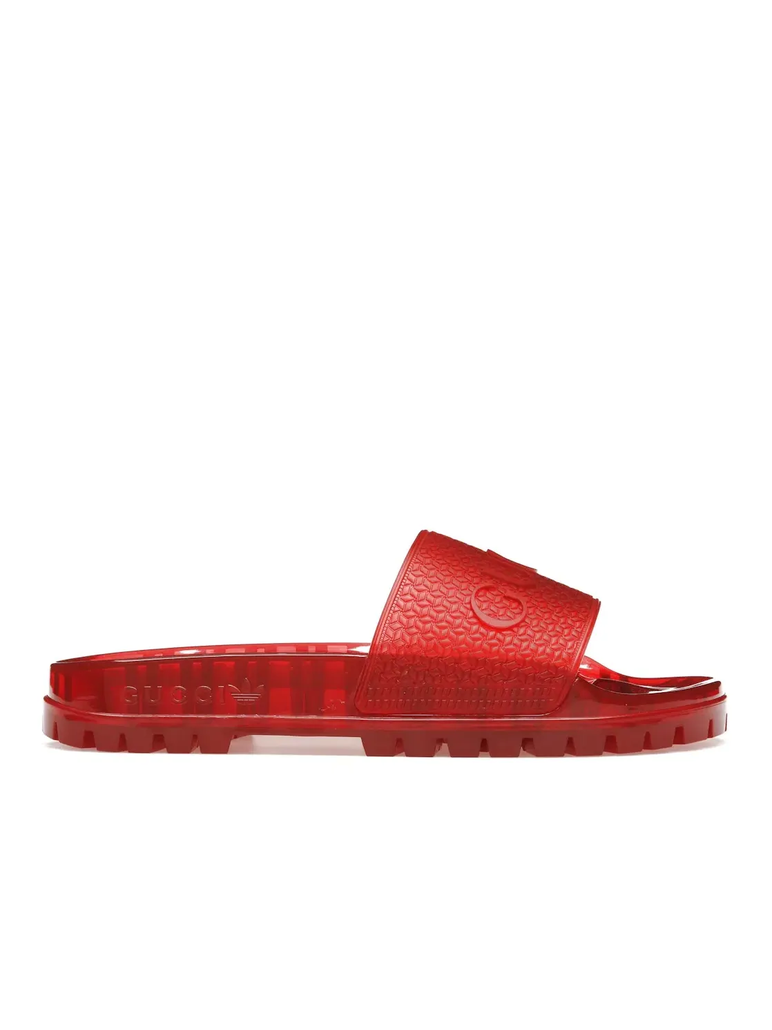 Шлепанцы Adidas x Gucci Gucci