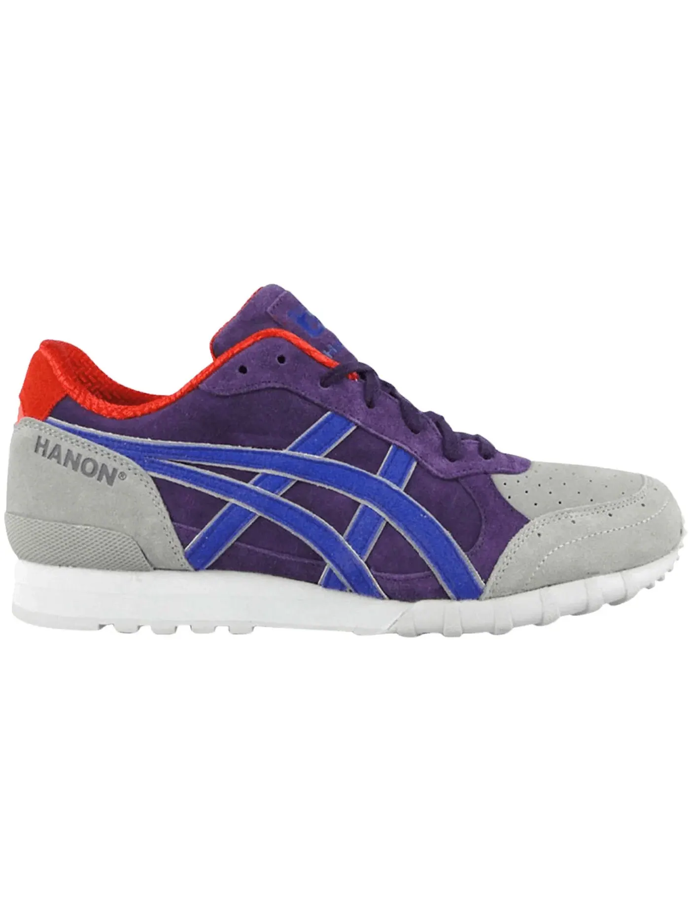 Мужские кроссовки Lifestyle Hanon x Onitsuka Tiger Colorado Eighty Five ASICS — изображение 1 из 1, фиолетовый синий
