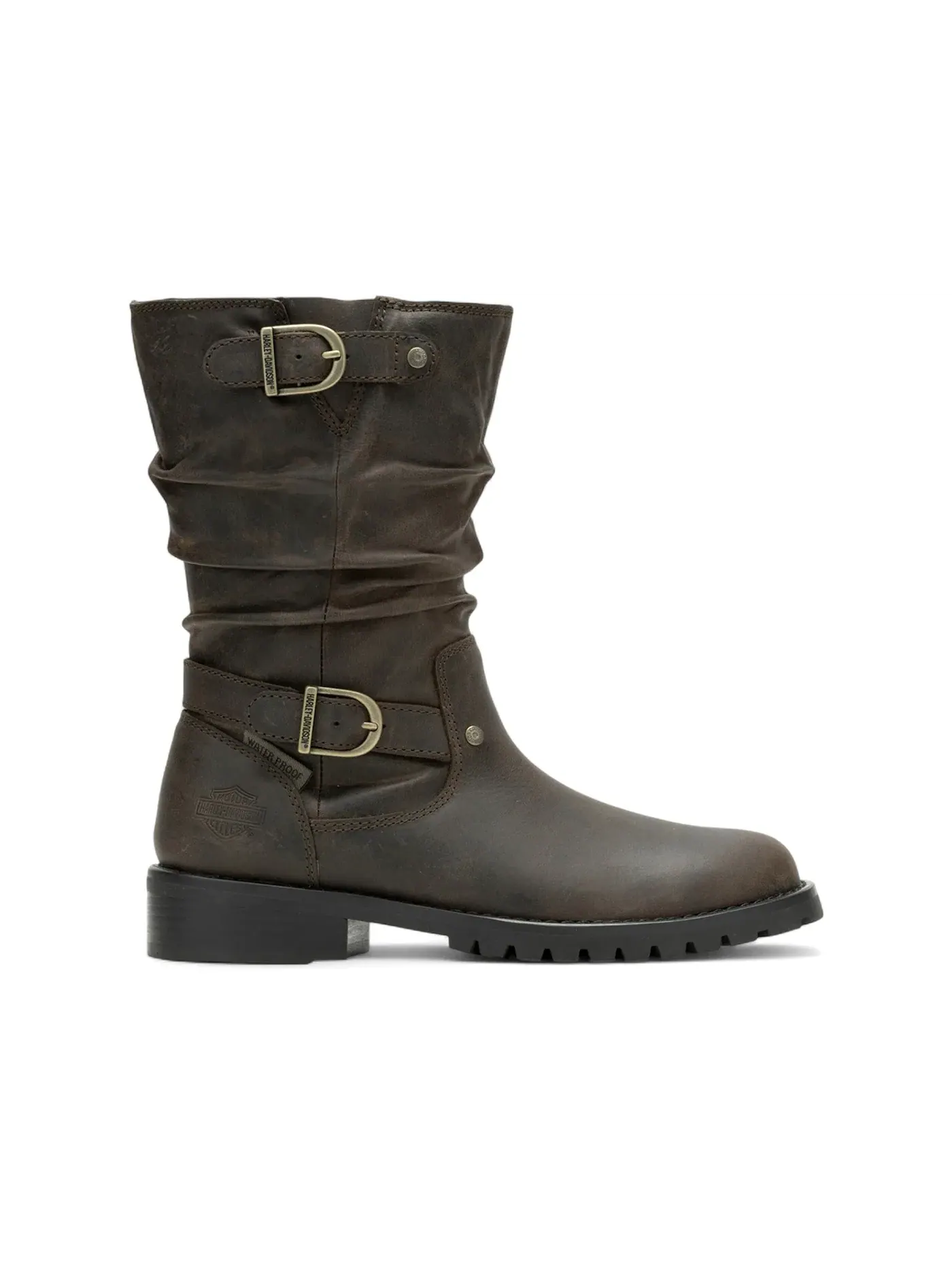 Женские ботинки с длинным голенищем Harley-Davidson Almand