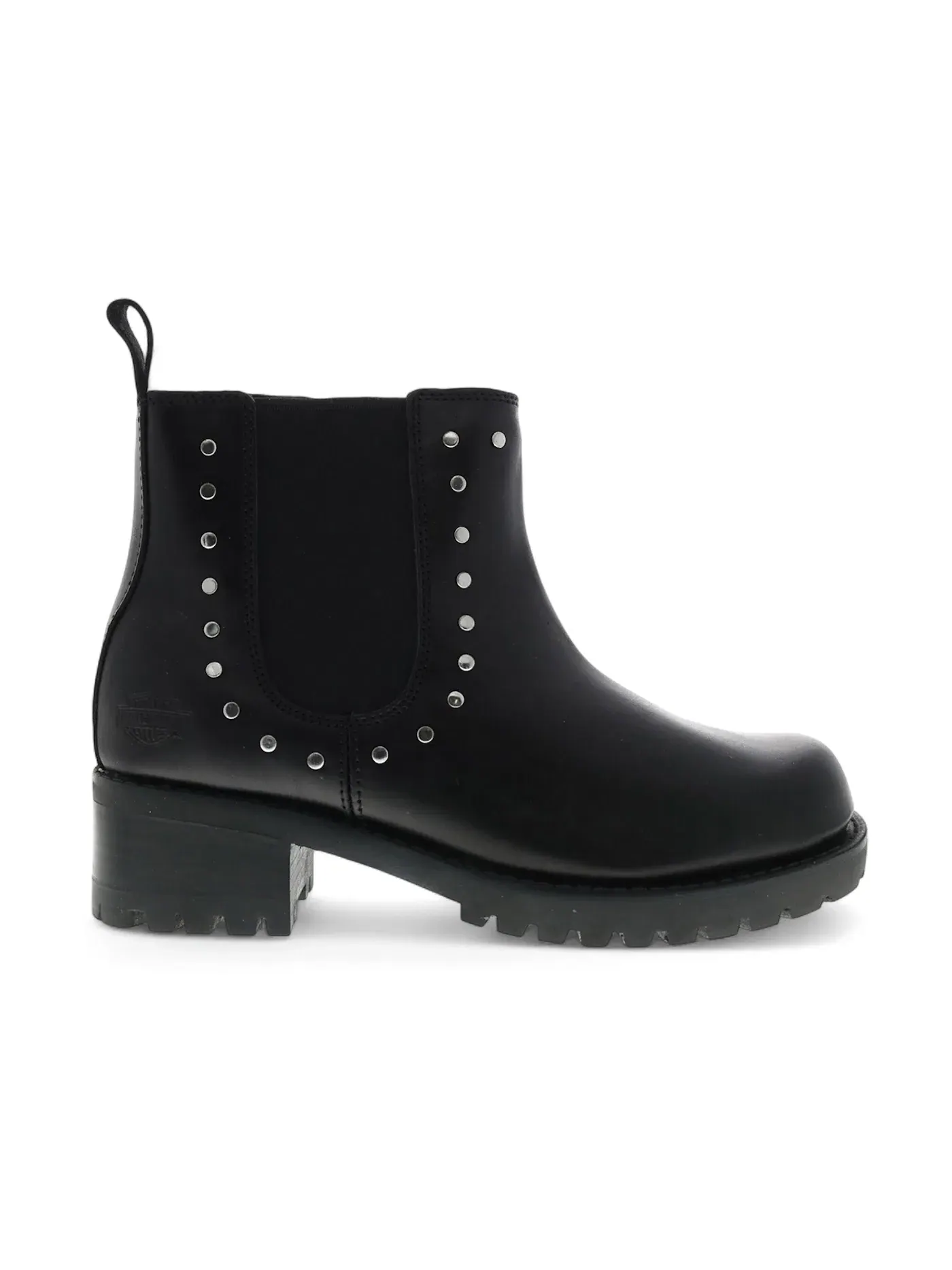 Женские ботинки с длинным голенищем Harley-Davidson Ashby Pull On Boots