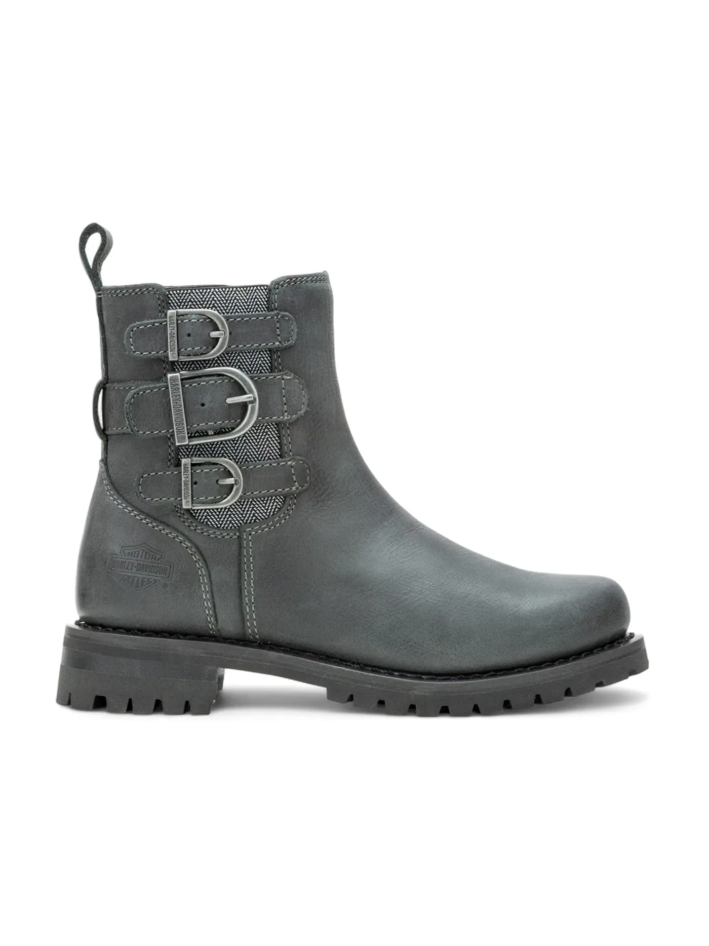 Женские ботинки с ремнем Beasley 6" Strap Boots Harley-Davidson
