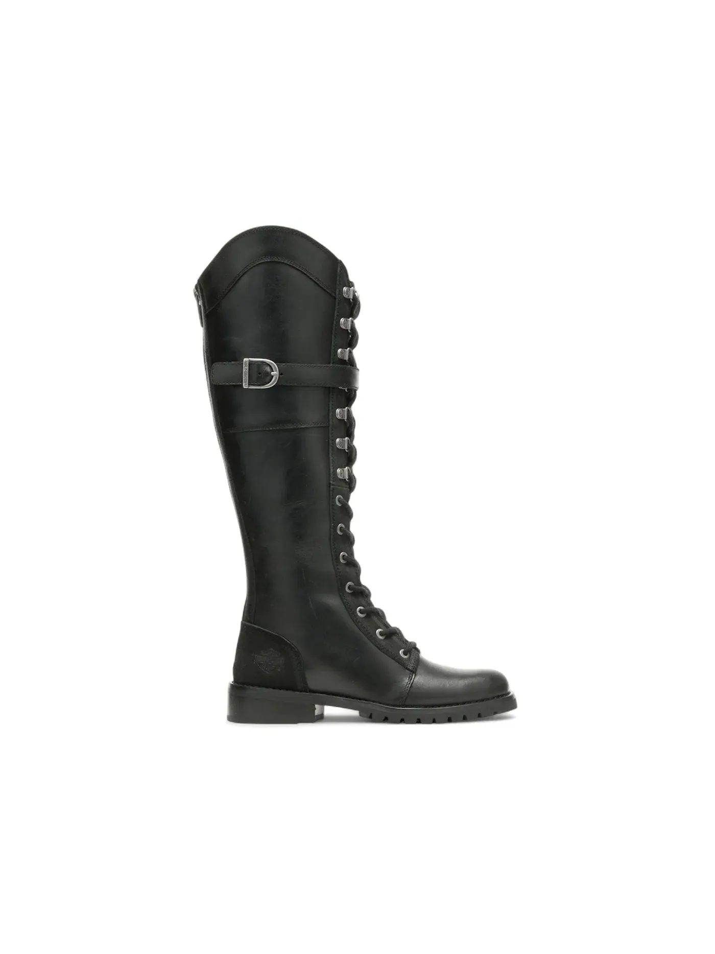Женские ботинки шнурованные Harley-Davidson Bradner Lace Boots Harley-Davidson