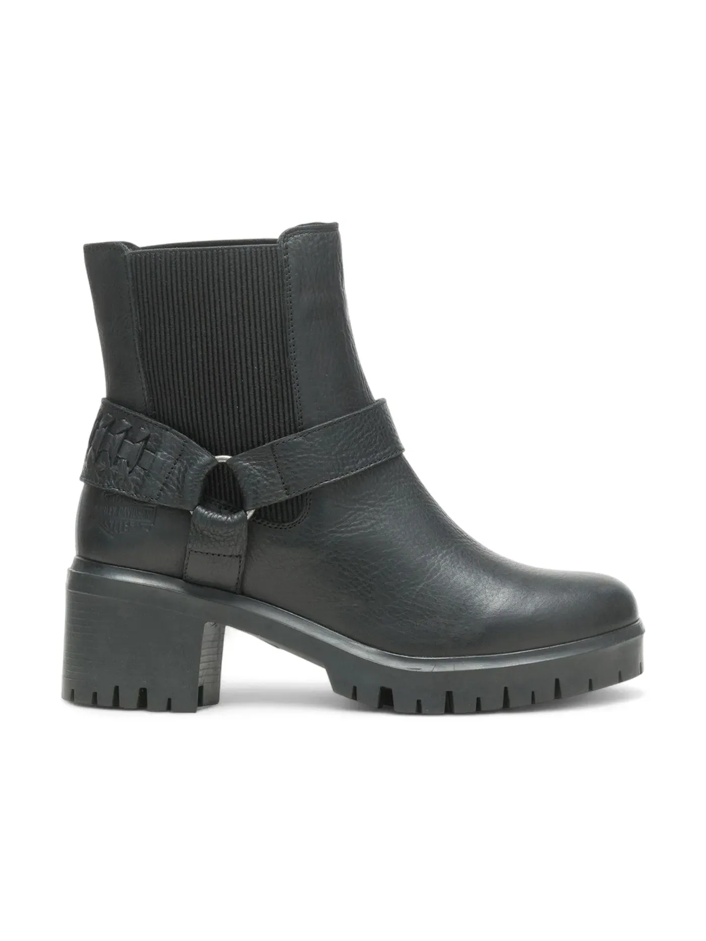 Женские ботинки Rexene Harley-Davidson — изображение 1 из 1, черный