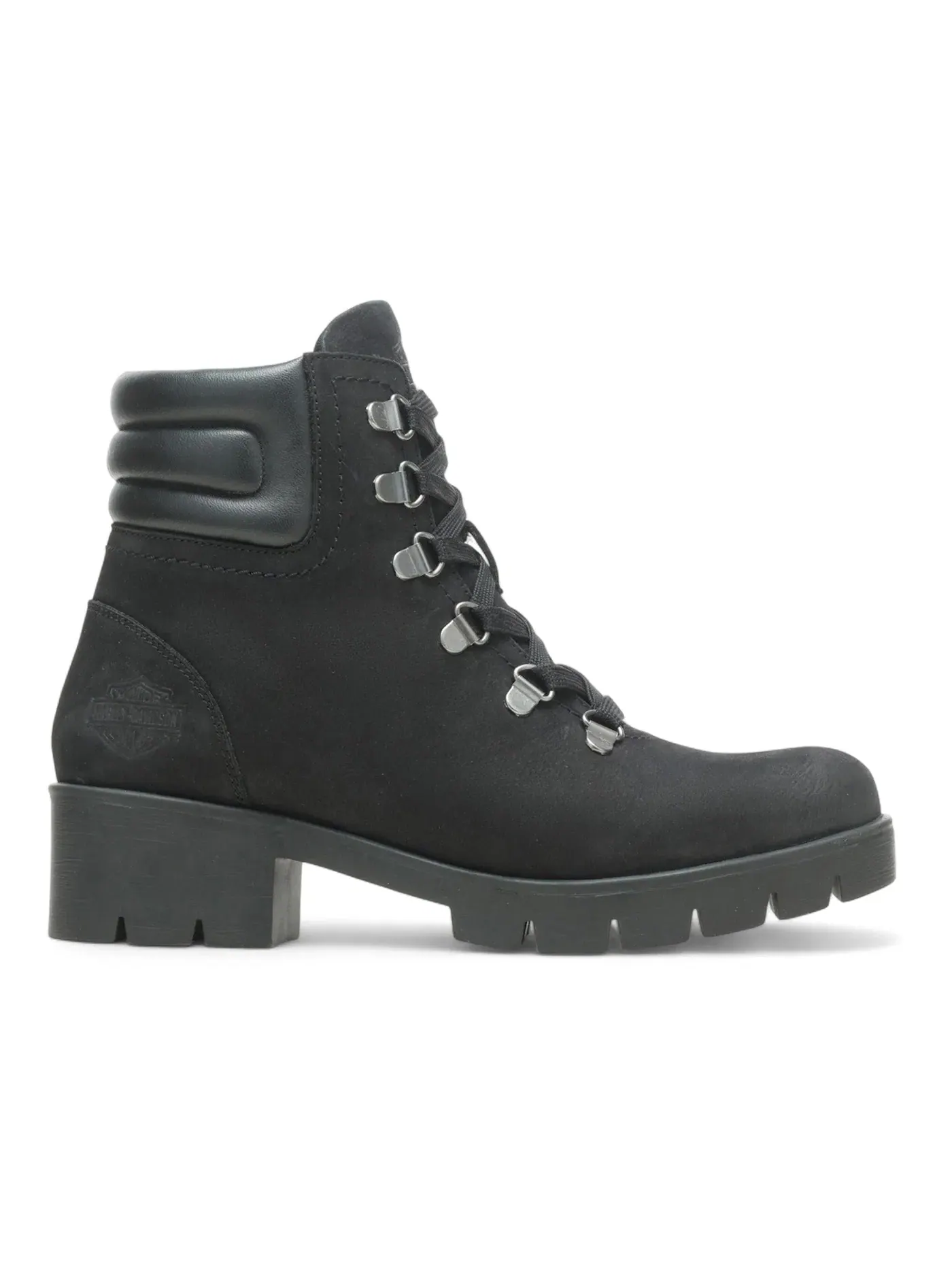 Женские ботинки Trawood Harley-Davidson — изображение 1 из 1, черный