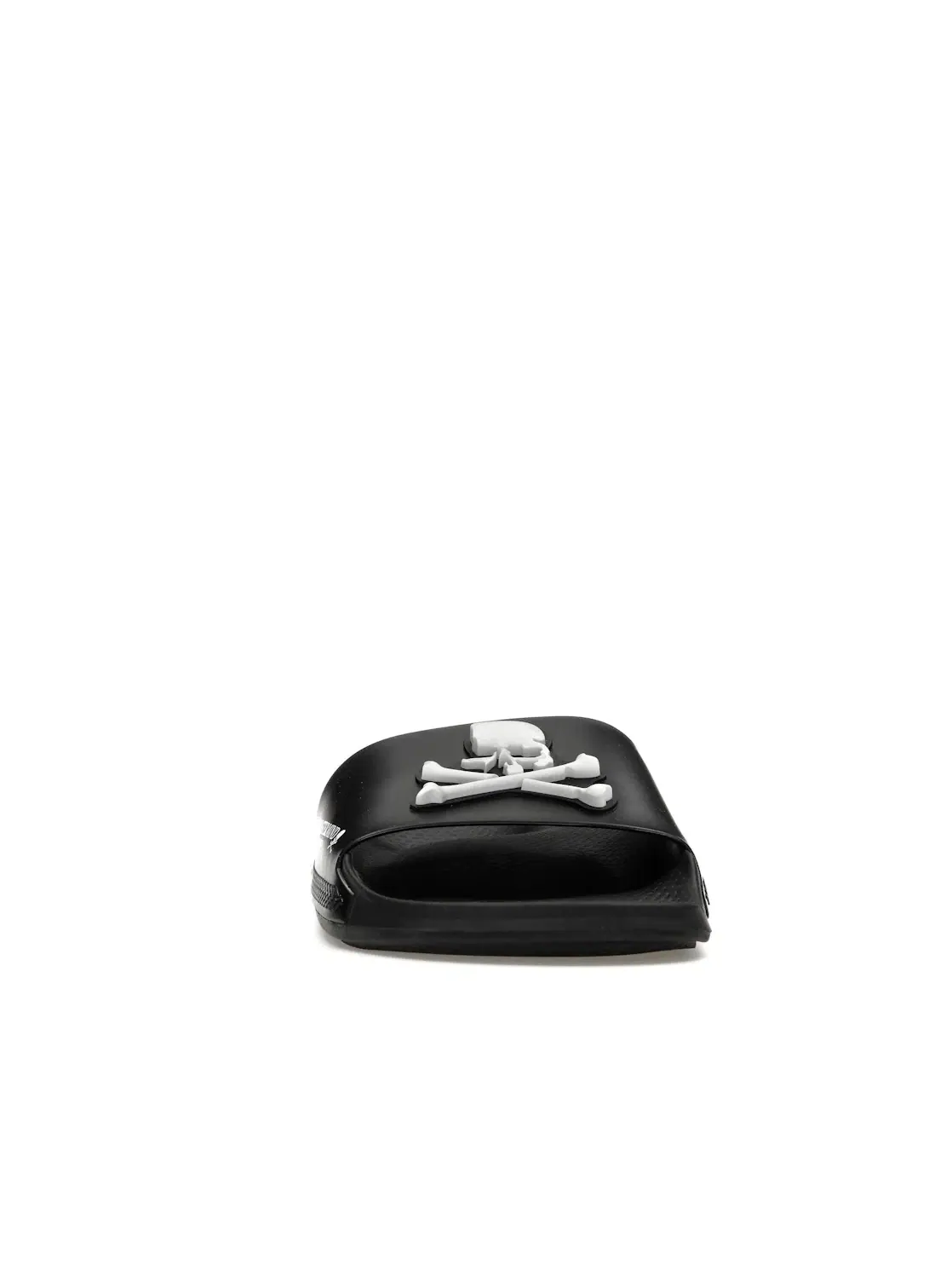 Мужские шлепанцы Mastermind Havaianas Mastermind Slide — изображение 2 из 4, черный/белый