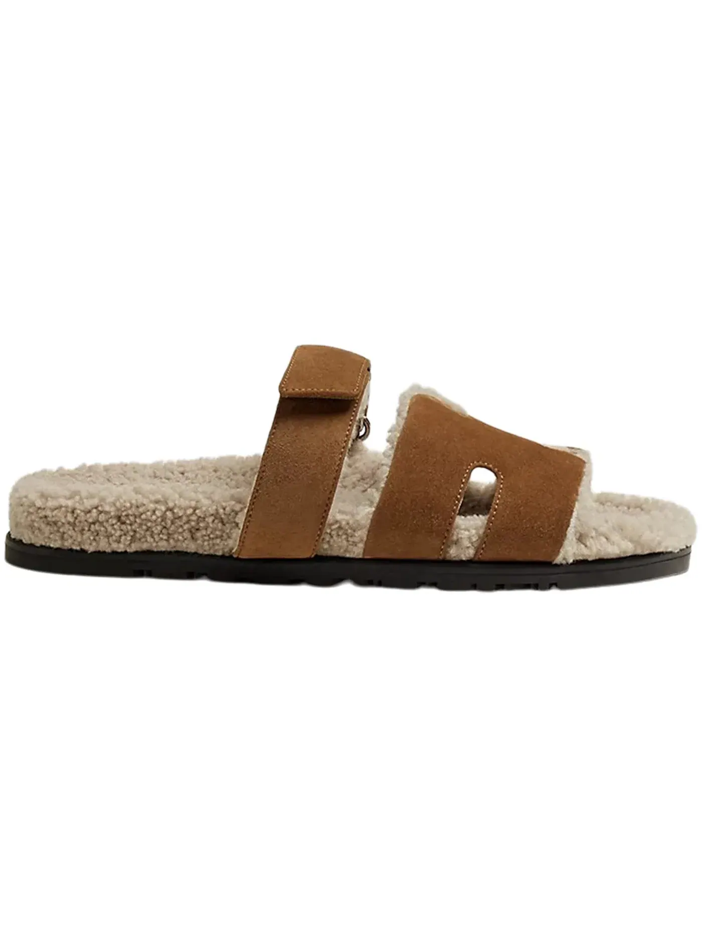 Мужские сандалии Calfskin Hermes Chypre Sandal Hermes — изображение 1 из 3