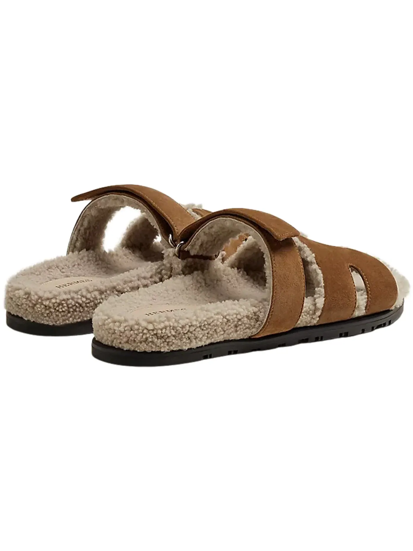 Мужские сандалии Calfskin Hermes Chypre Sandal Hermes — изображение 3 из 3