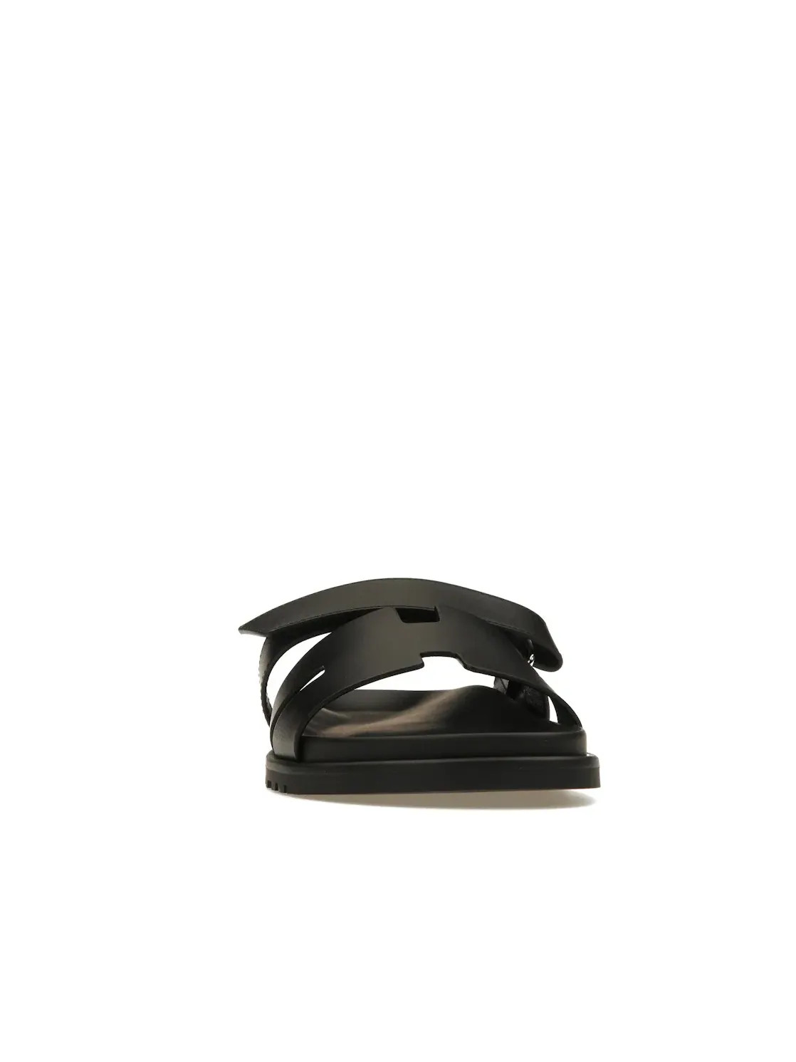 Мужские сандалии Hermes Chypre Sandal — изображение 2 из 4, черный