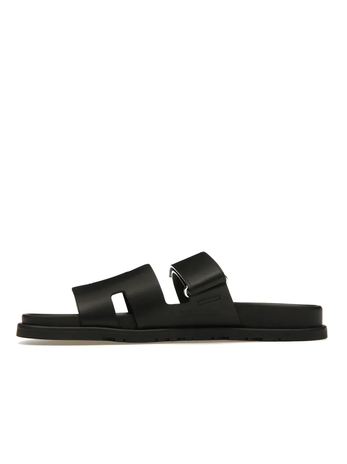 Мужские сандалии Hermes Chypre Sandal — изображение 3 из 4, черный