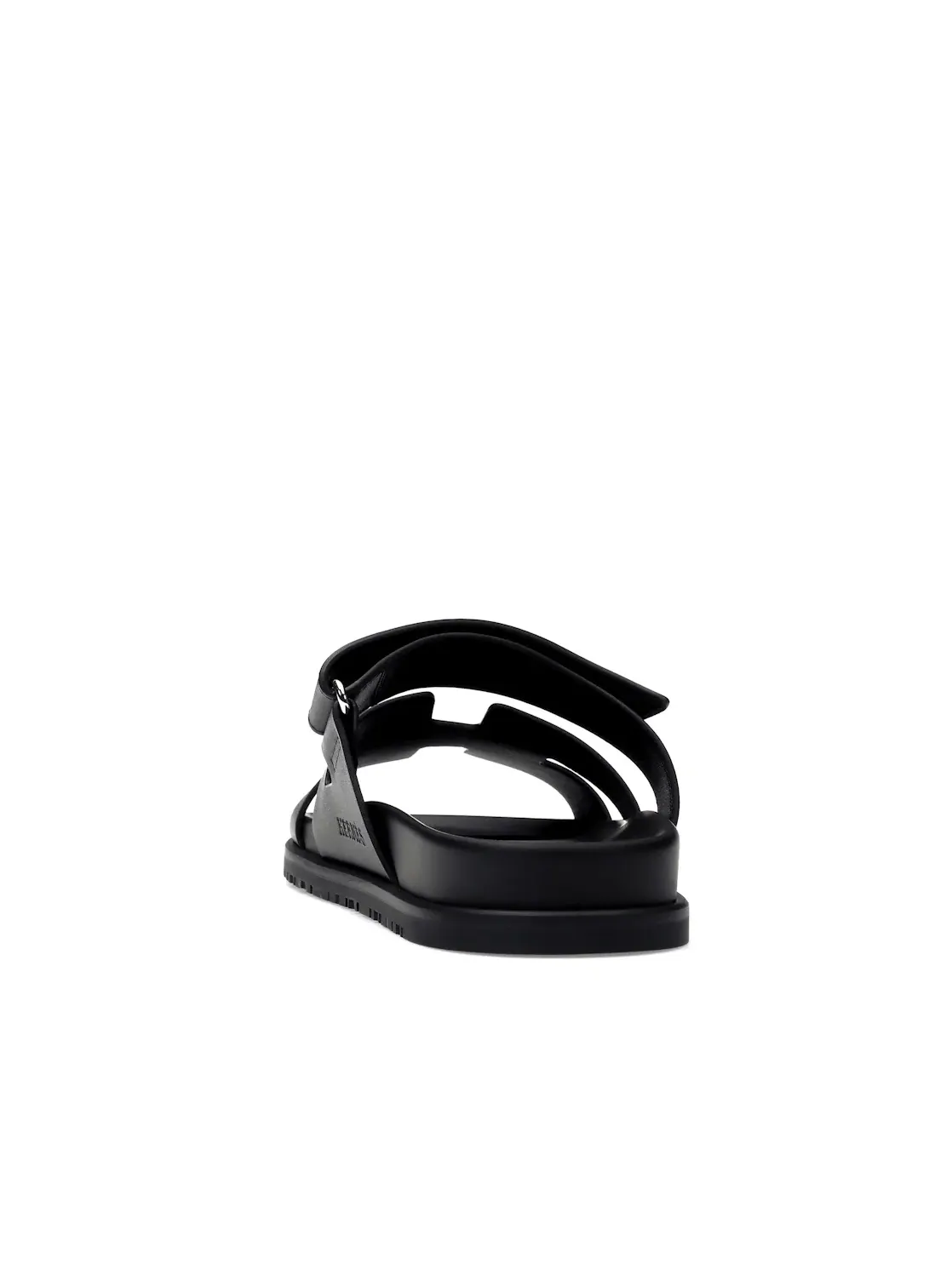 Женские сандалии-слайды Hermes Chypre Sandal Hermes — изображение 4 из 4, черный