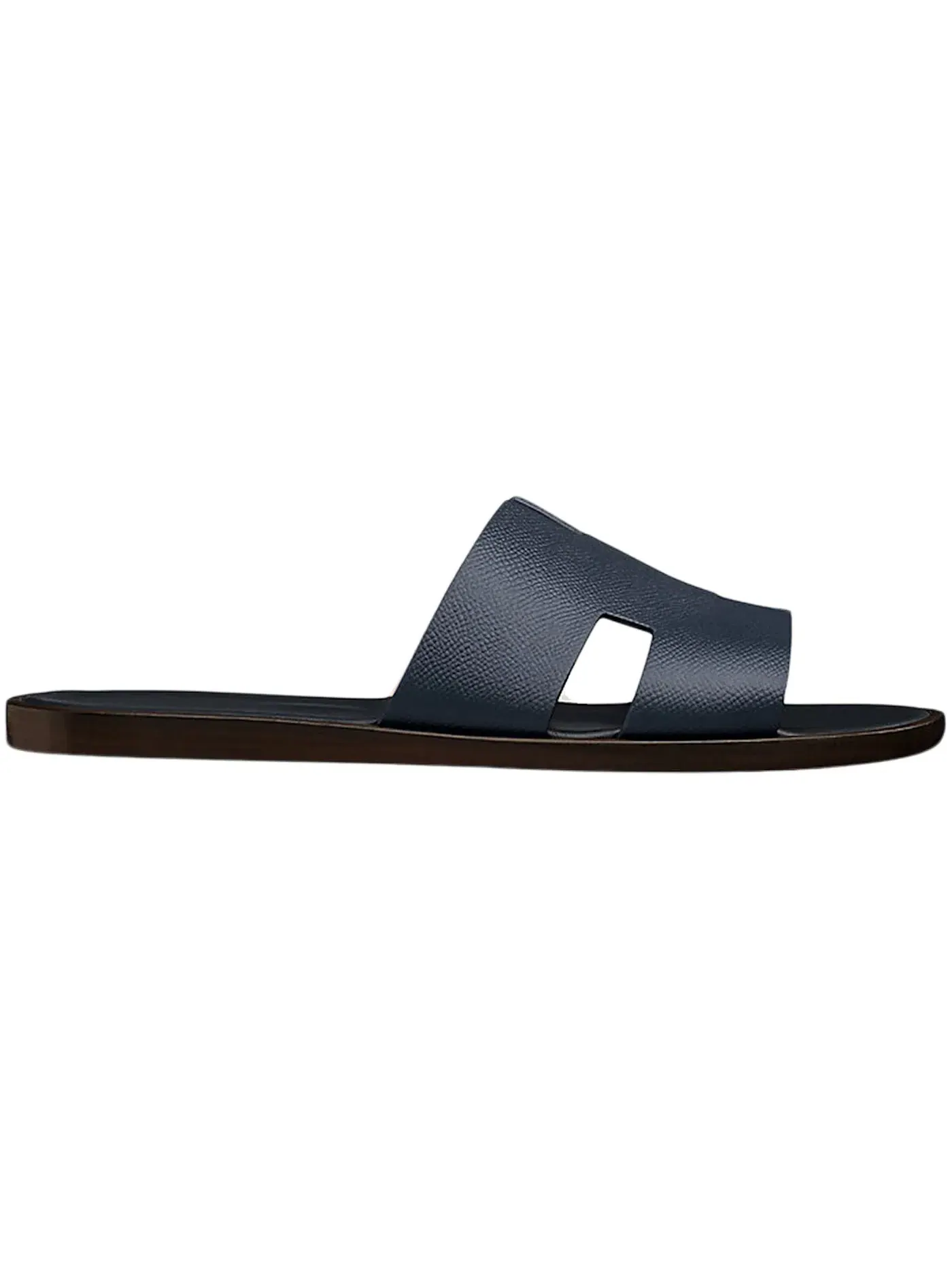 Мужские сандалии Hermes Izmir Sandal Hermes — изображение 1 из 3, коричневый