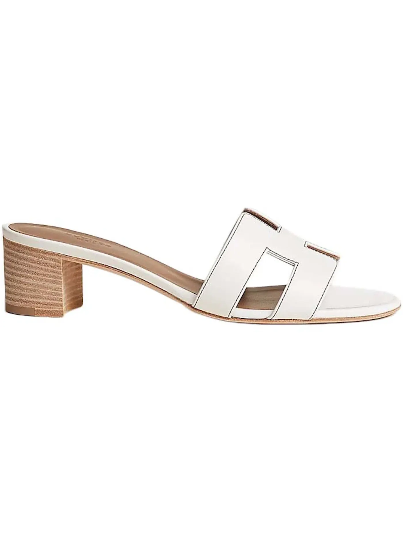 Женские сандалии Hermes Oasis — изображение 1 из 1, белый