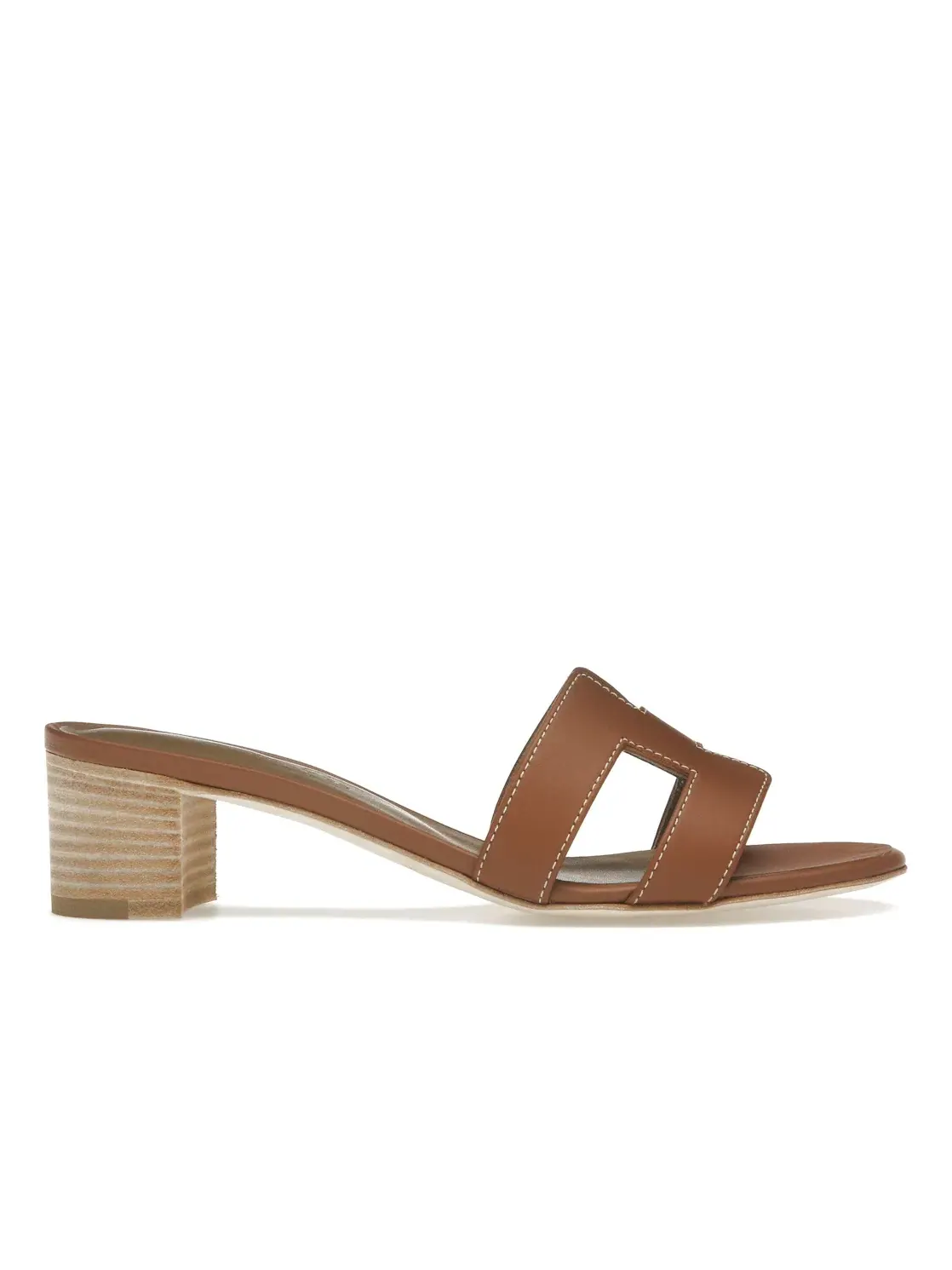 Женские сандалии Hermes Oasis Hermes — изображение 1 из 4, золото