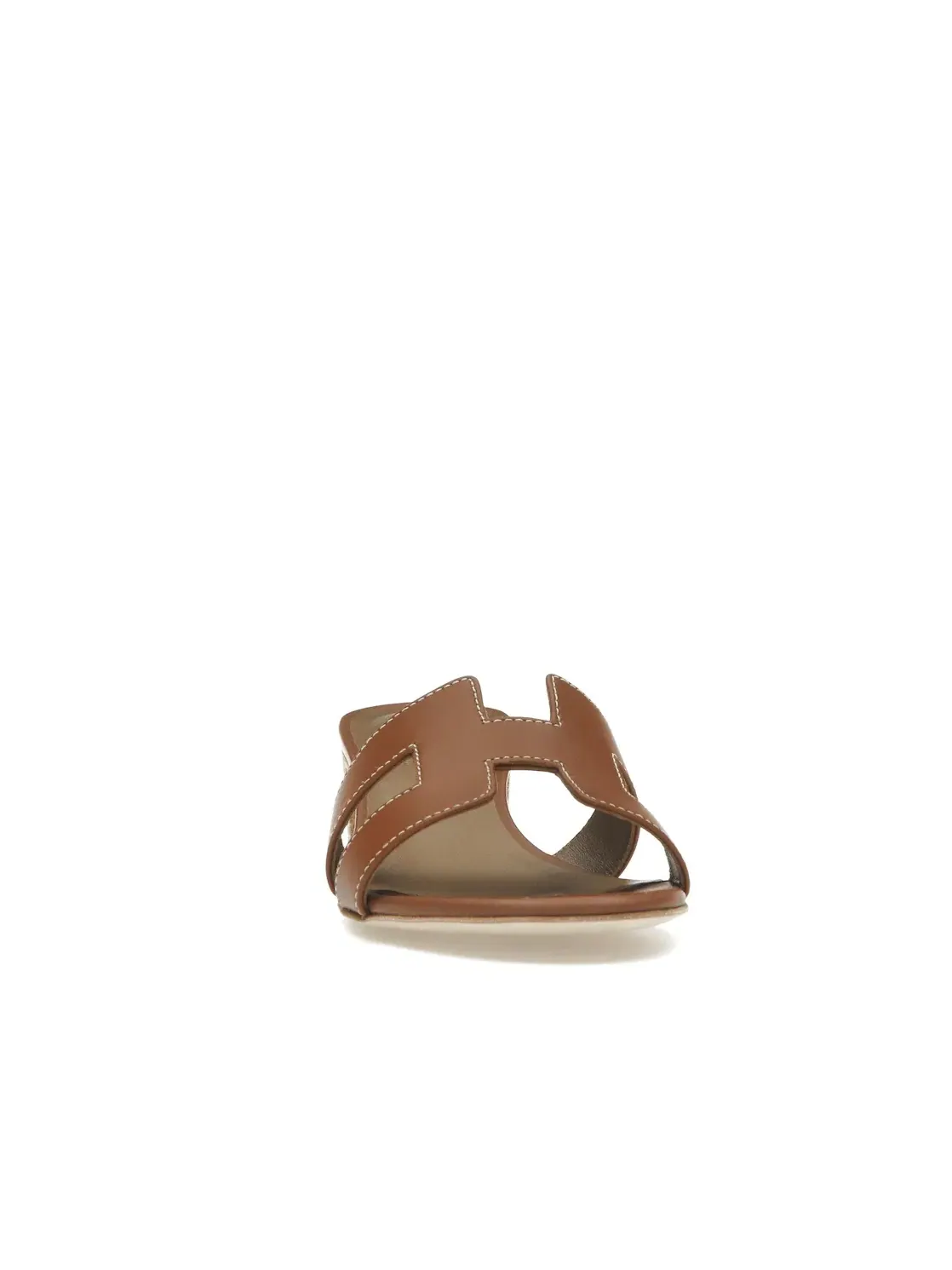 Женские сандалии Hermes Oasis Hermes — изображение 2 из 4, золото
