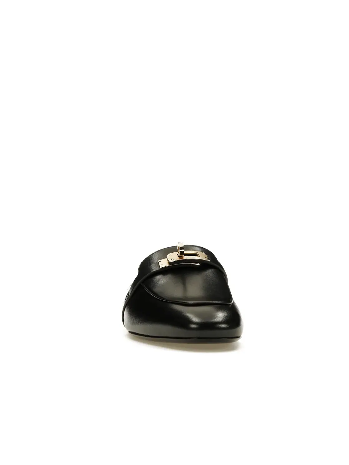Женские мюли Hermes Oz Mule Hermes — изображение 2 из 4, черный