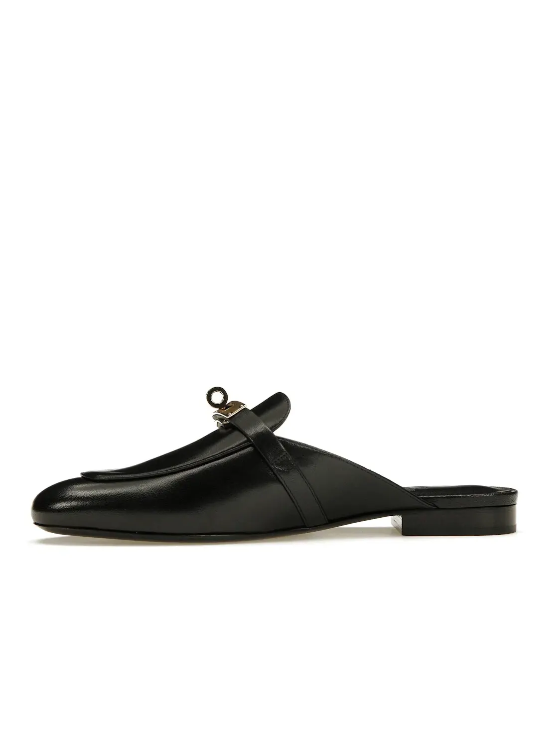 Женские мюли Hermes Oz Mule Hermes — изображение 3 из 4, черный