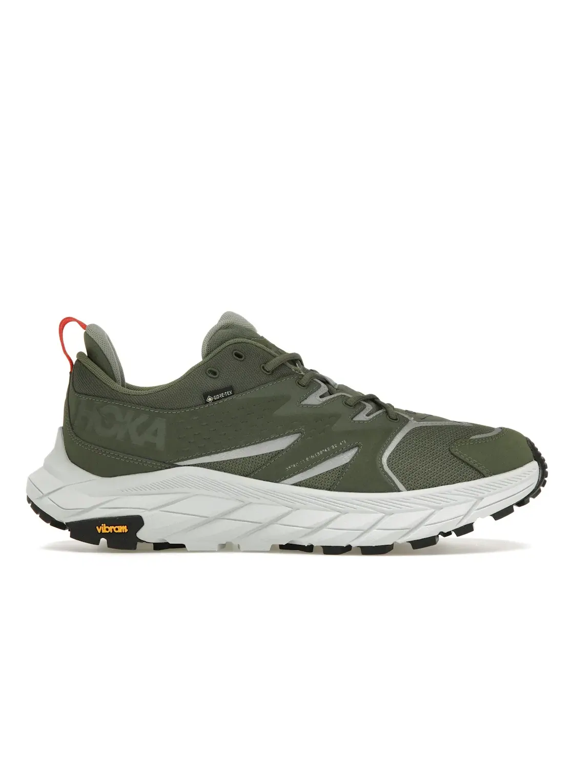 Мужские кроссовки с мембраной Gore-Tex Hoka One One Anacapa Low Gore-Tex — изображение 1 из 4, серый
